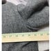 Vintage Luxury Zero King Men's Wool Overcoat Faux Fur Collar & Lining Size 38