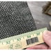 Vintage Luxury Zero King Men's Wool Overcoat Faux Fur Collar & Lining Size 38