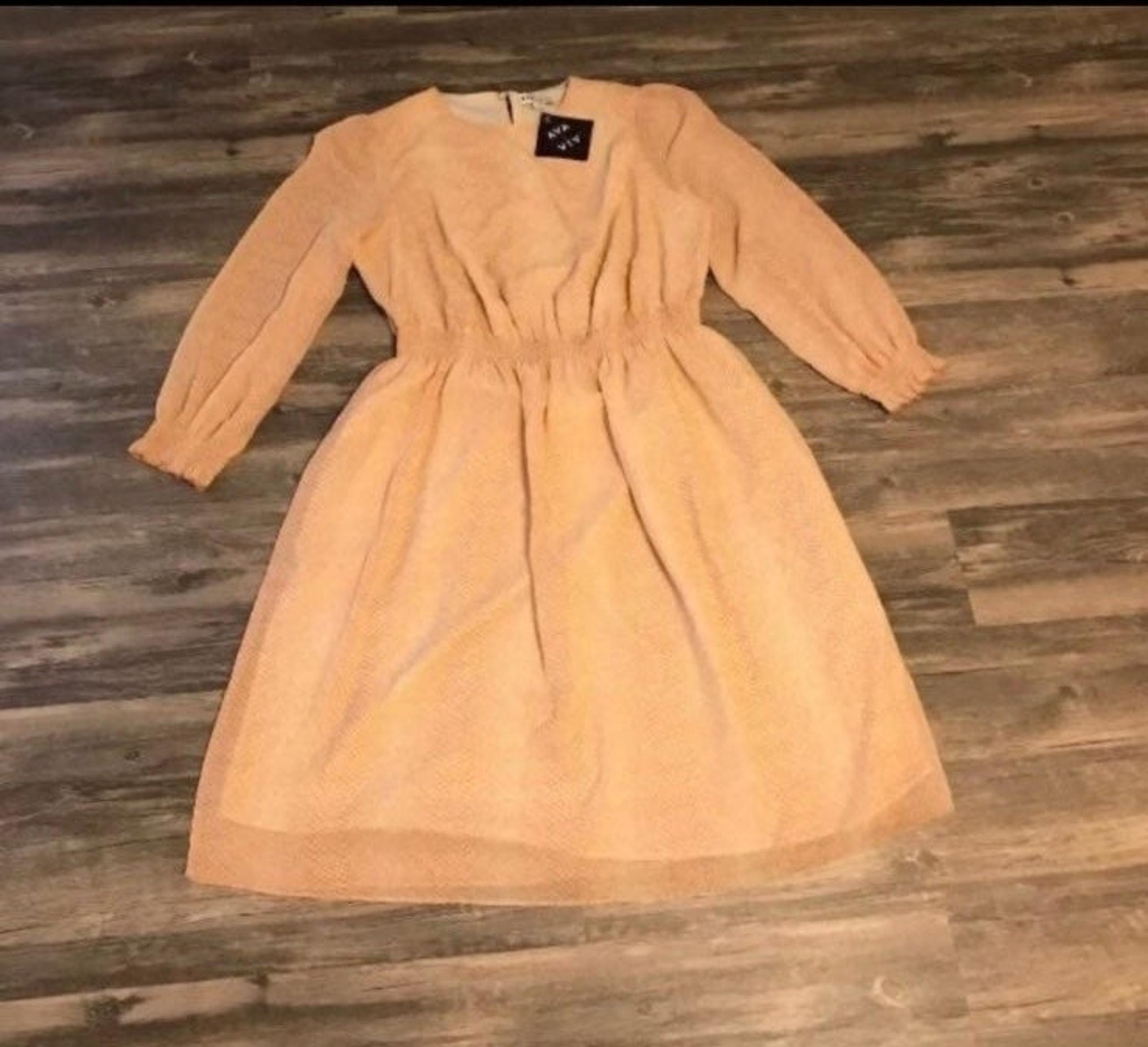 Snake Print Dress size x 14w - Ava & Viv