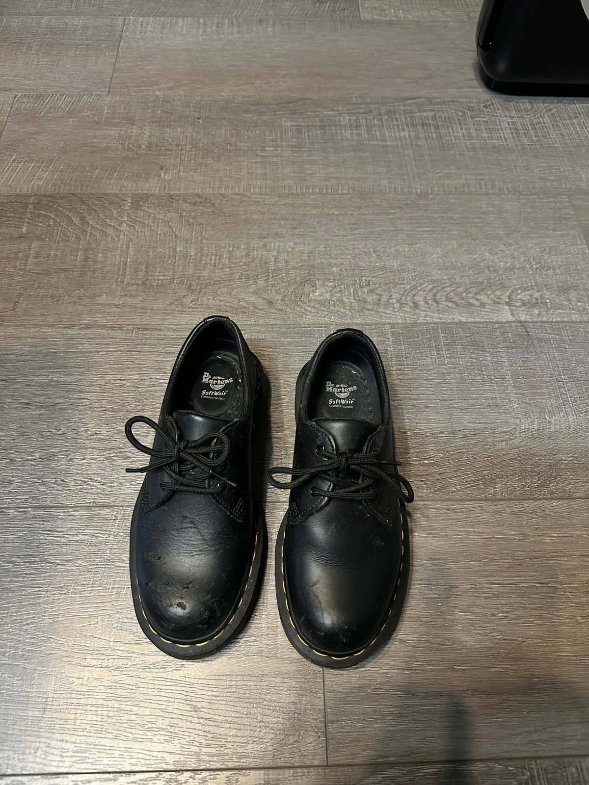 Dr Martens Oxford 1461 Leather