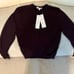 Calvin Klein Merino Sweater Mens Size Small