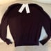 Calvin Klein Merino Sweater Mens Size Small
