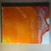16x20 Abstract hand painted on canvas