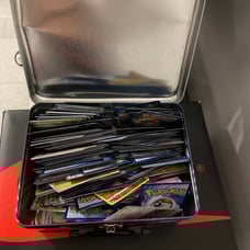 pokemon collection 100s of cards
