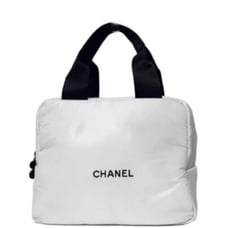Chanel Beauty Makeup Bag bundle