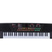 Electric keyboard.