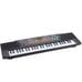 Electric keyboard.