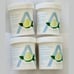 Almay Eye Gentle Oil-Free Makeup Remover Pads, 80 Counts, Lot of 4