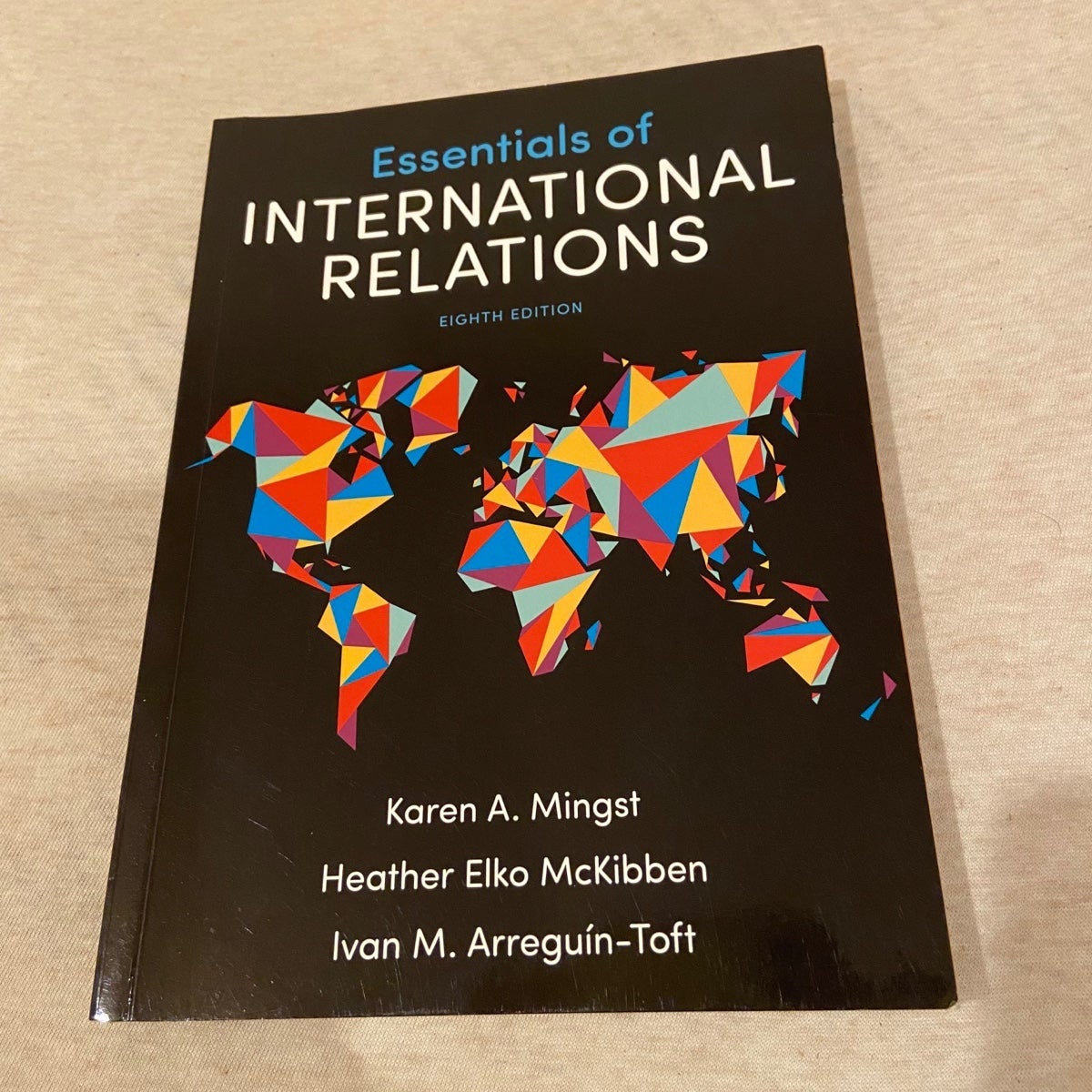 Essentials of International Relations