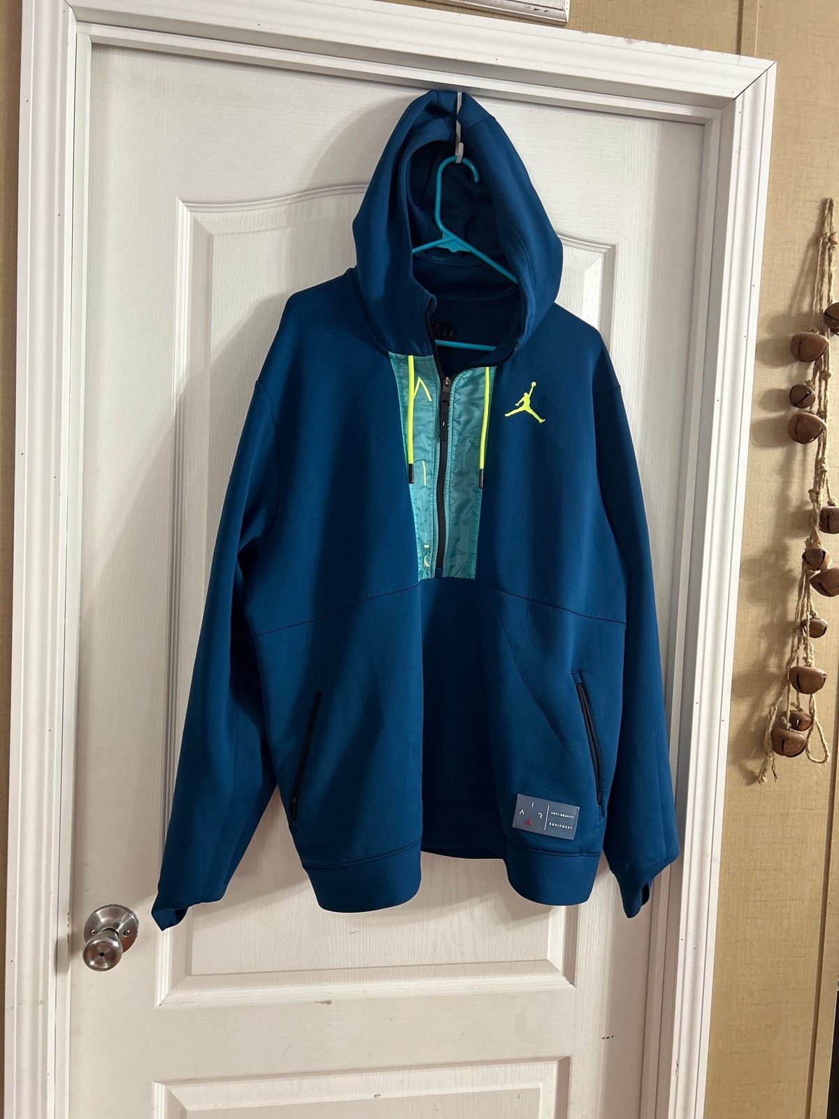 Nike Air Jordan Anti-Gravity Hoodie Size 2XL