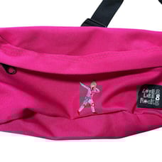 aiko LLR8 Body Bag Pink Rare