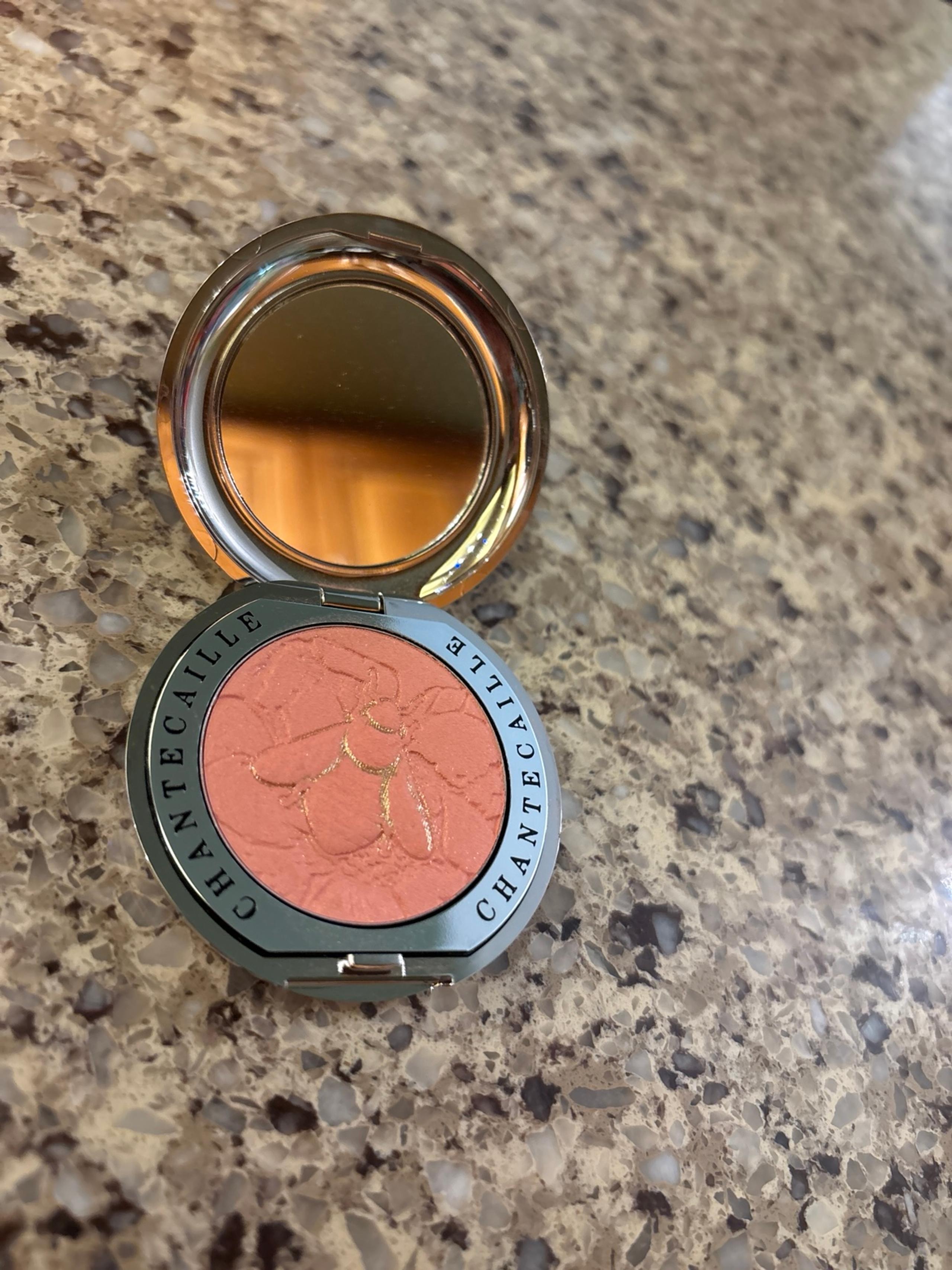 Chantecaille cheek shade Bee
