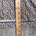 FootJoy Men's Golf Polo Shirt Medium AOP Floral Multicolor Short Sleeve Wicking