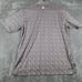 FootJoy Men's Golf Polo Shirt Medium AOP Floral Multicolor Short Sleeve Wicking