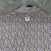 FootJoy Men's Golf Polo Shirt Medium AOP Floral Multicolor Short Sleeve Wicking