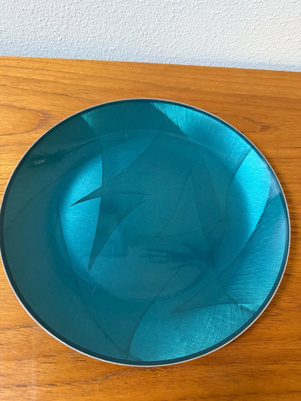 Vintage Cathrineholm Cathedral Plate