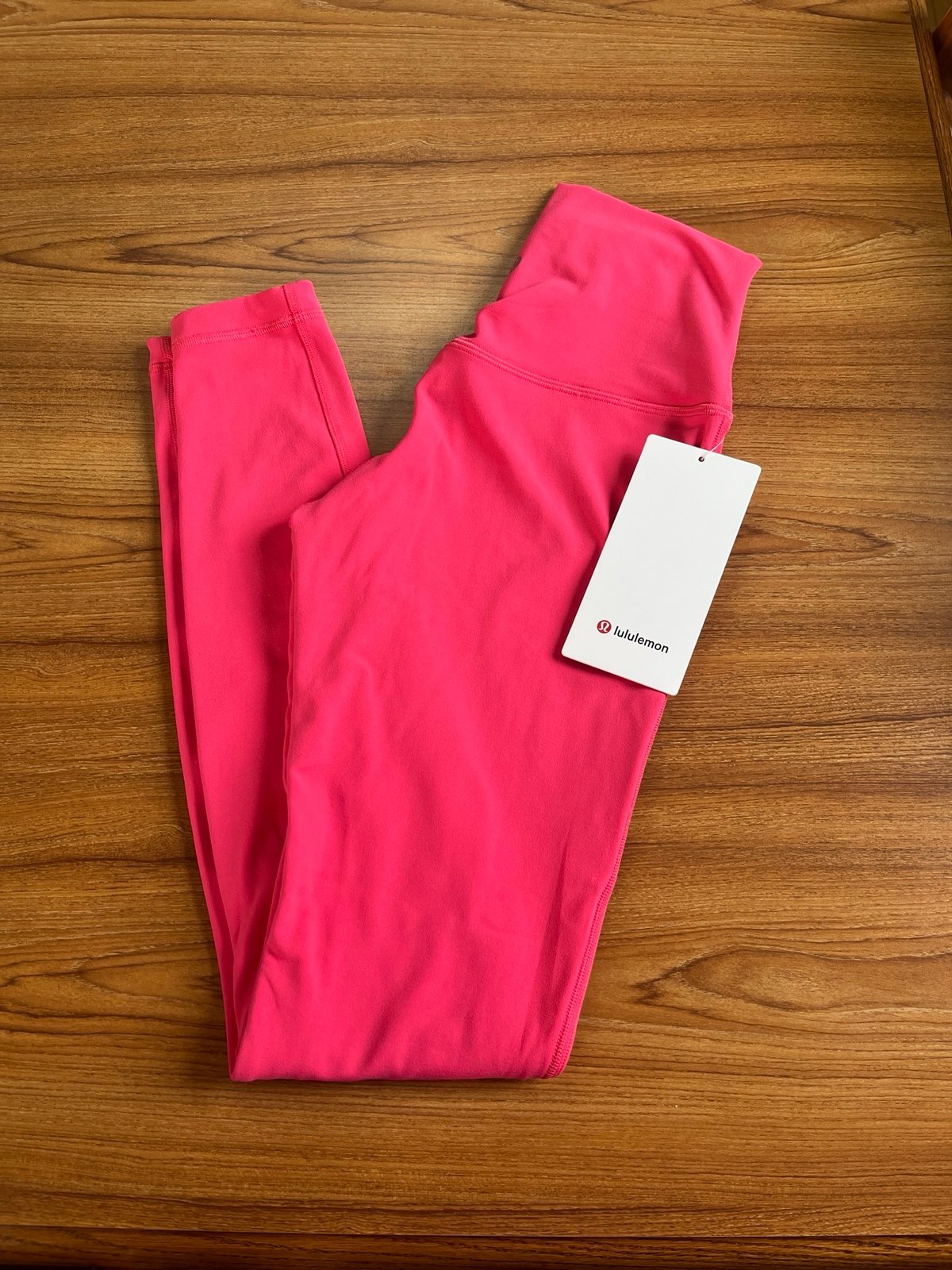 Lululemon Align High Rise Pant 28”