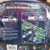 Seattle Seahawks Slant Raschel Throw Blanket 60 x80