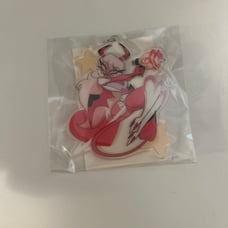 Helluva Boss Verosika keychain