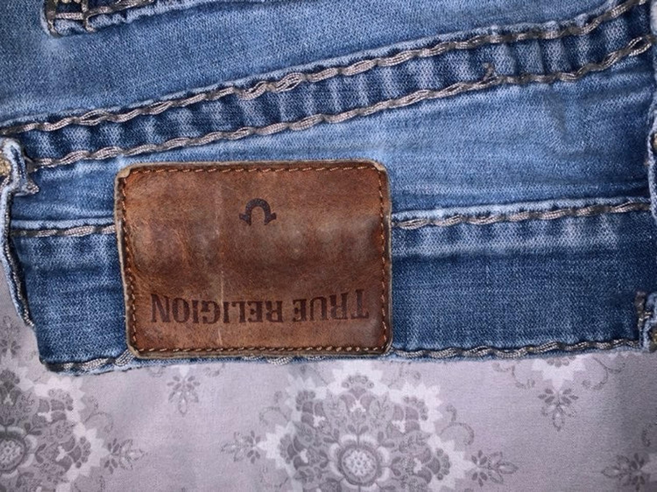 True Religion jeans men