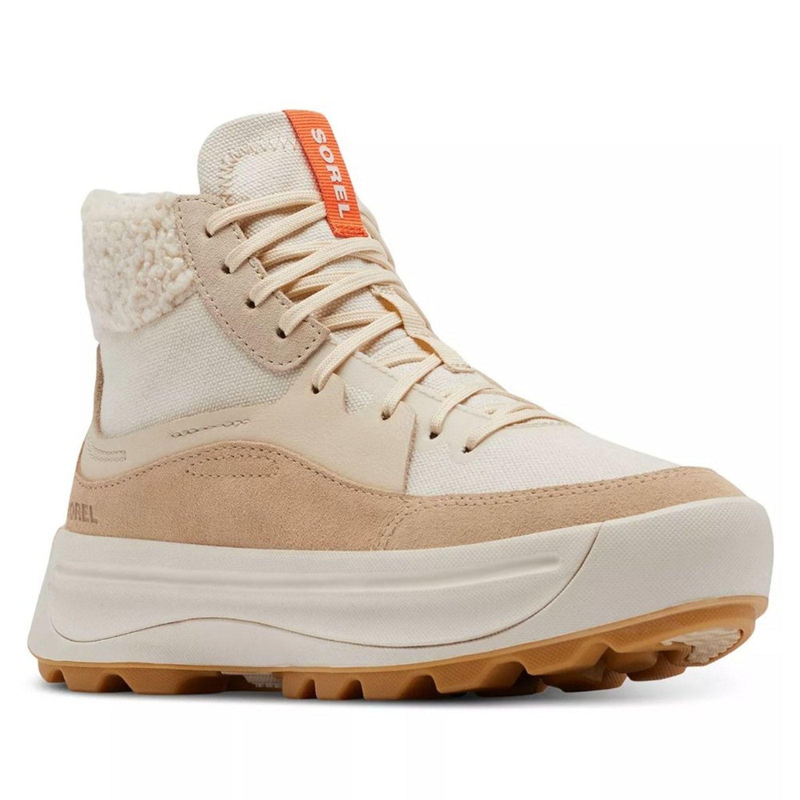 Sorel Ona 503 Ceramic Mid-Top Cozy Booties Size 7.5