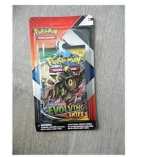 Pokémon TCG: Evolving Skies/Chilling Reign Blister Booster Packs & Latios Pin