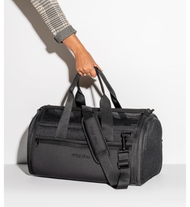Wild One Pet Travel Carrier