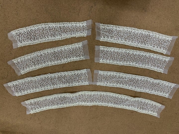 Beaded Collars & Cuffs
