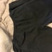 Vintage black champion sweatpants.