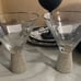 Martini glasses