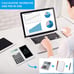 Scientific Calculators for Students, 10-Digit Large Screen, Math Calculator with