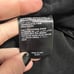 VTG Y2K Bebe Black Sequin Sparkly Wrap Tie Back Going Out Halter Top M