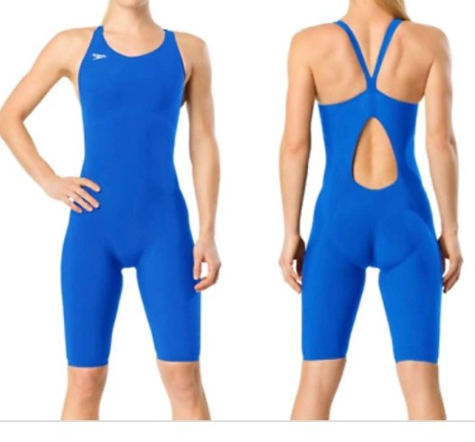 Speedo powerplus fina approved swim wear sz22