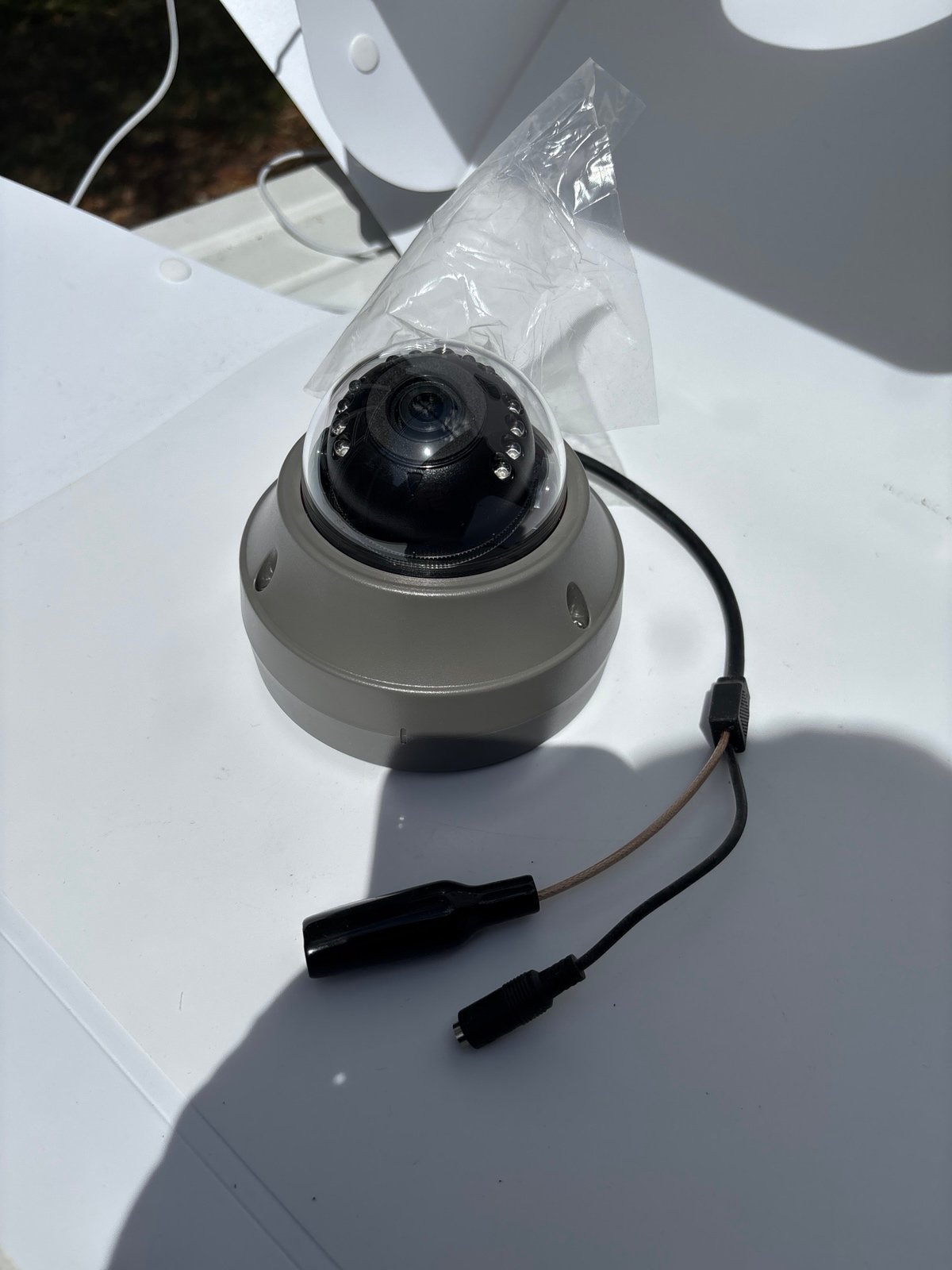 Dome Camera - Full SDI Model DK-M11N-12