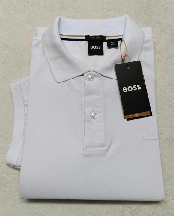 hugo boss mens tops sale