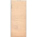 Bliss Musky Lodge Boulder Junction Wisconsin Vintage Matchbook Cover SF4-Y1
