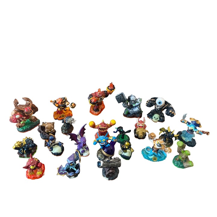 Skylander Lots