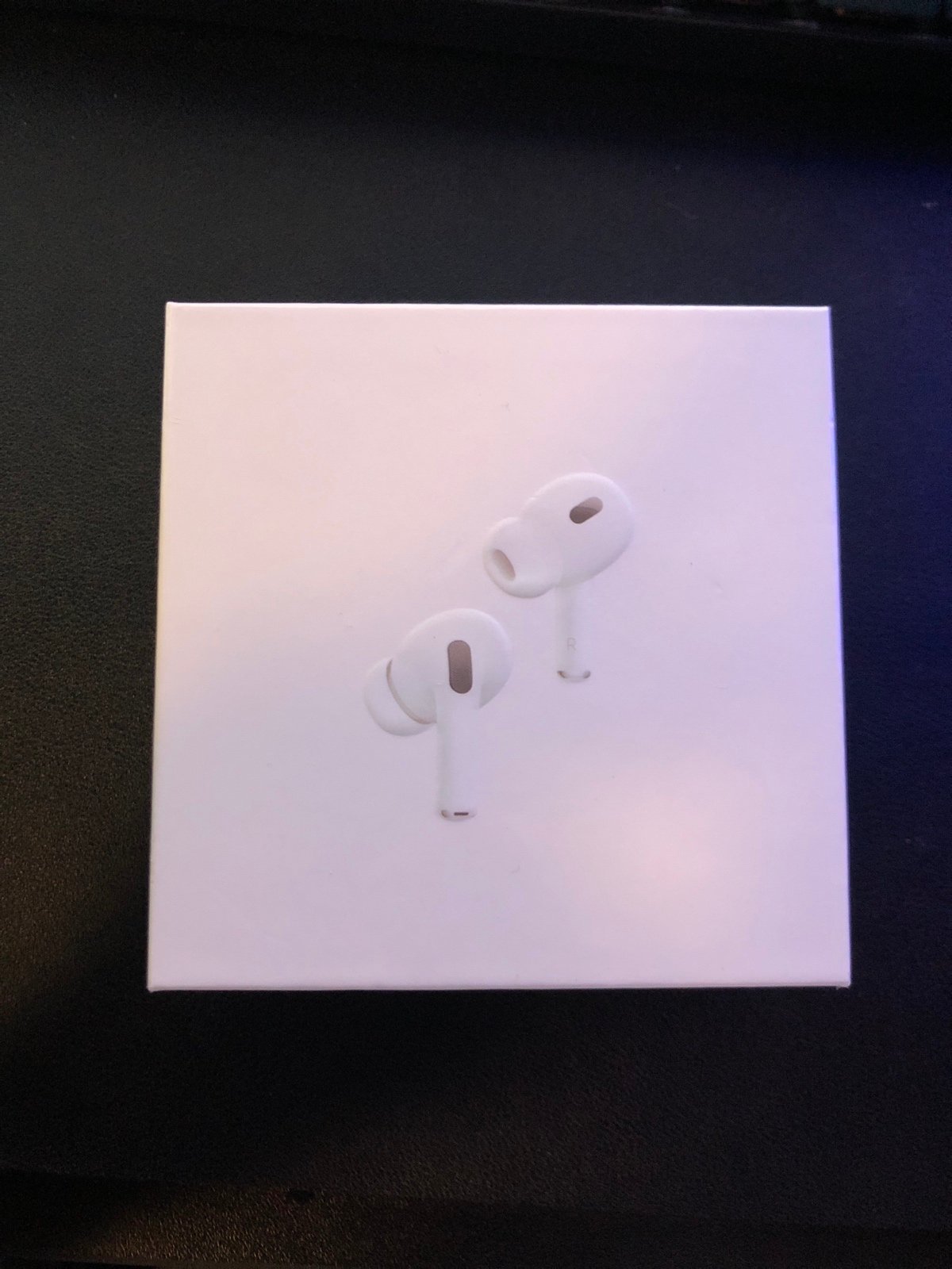 *SEND BEST OFFER* AirPods Pro