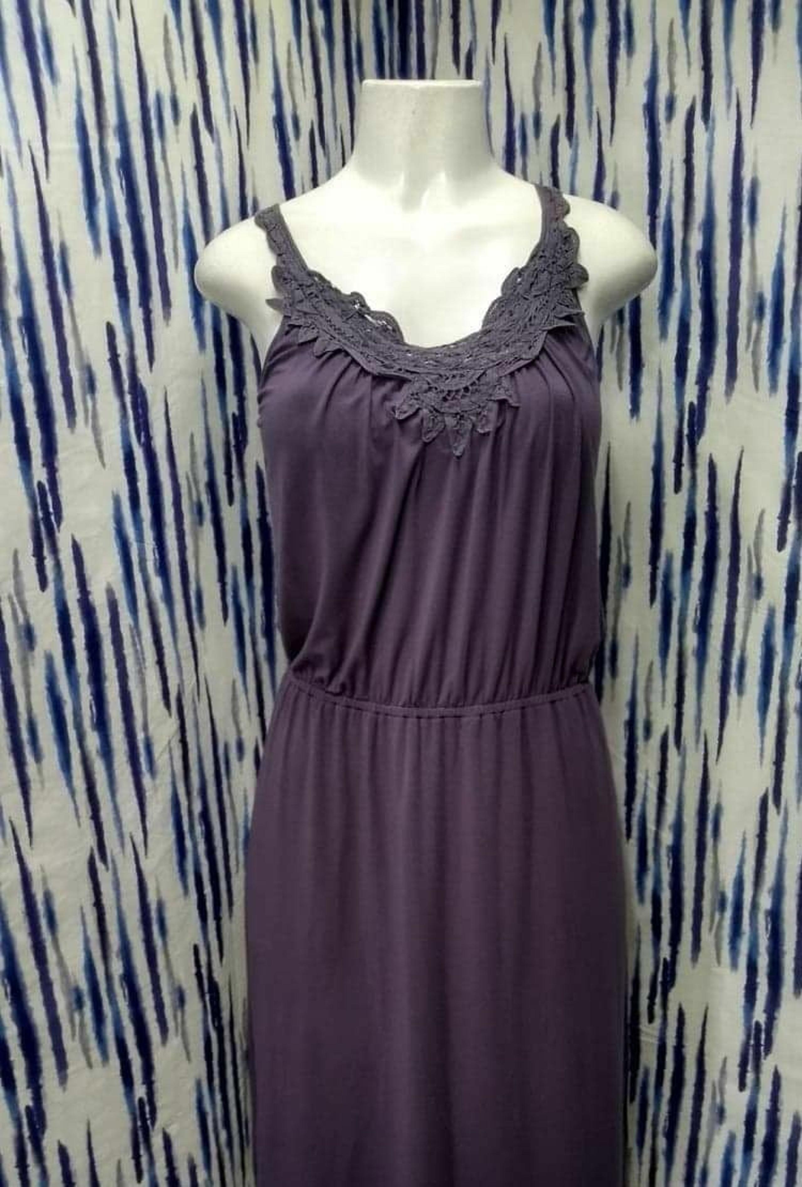 Victoria's Secret Dress Purple Dress