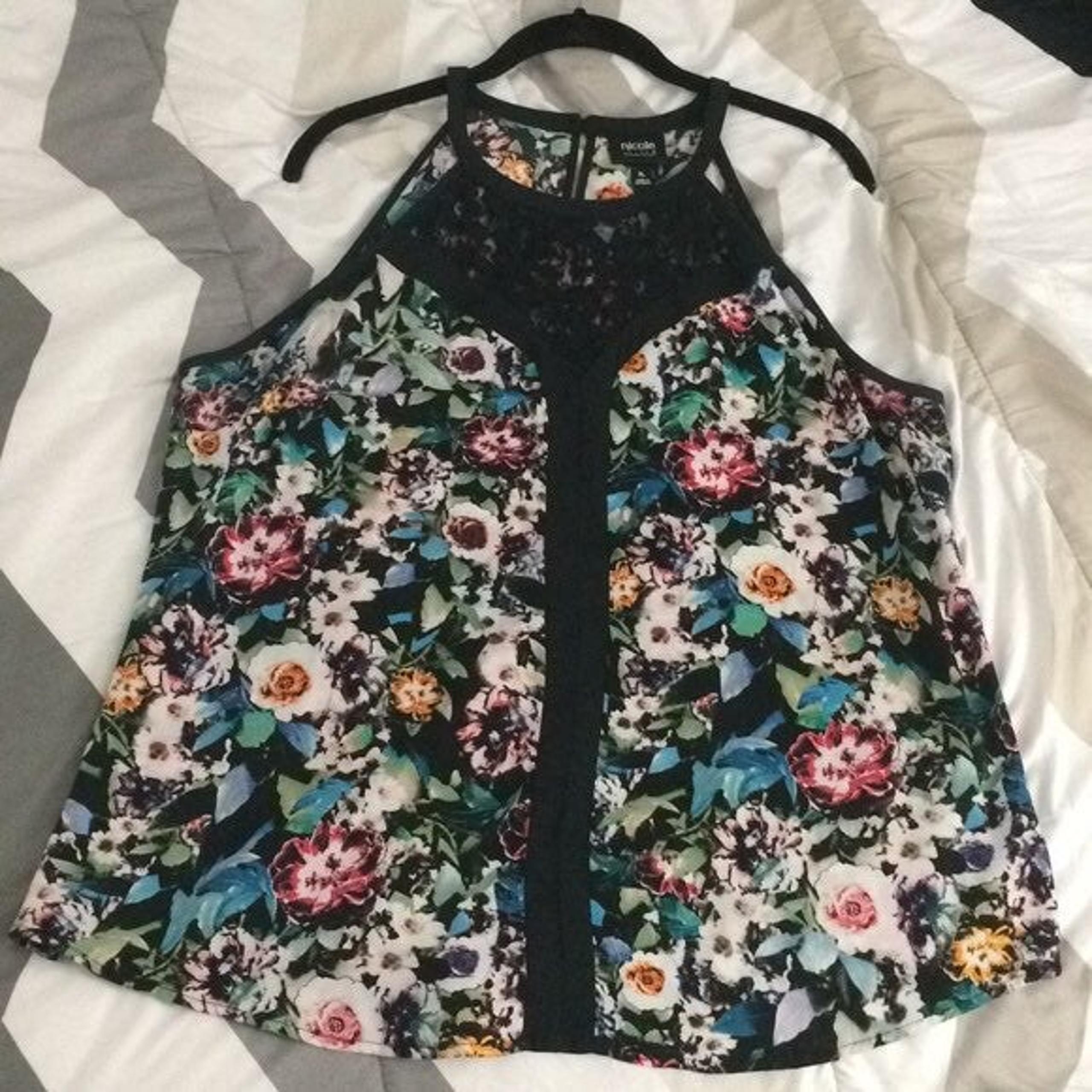 Nicole Miller Tank Top