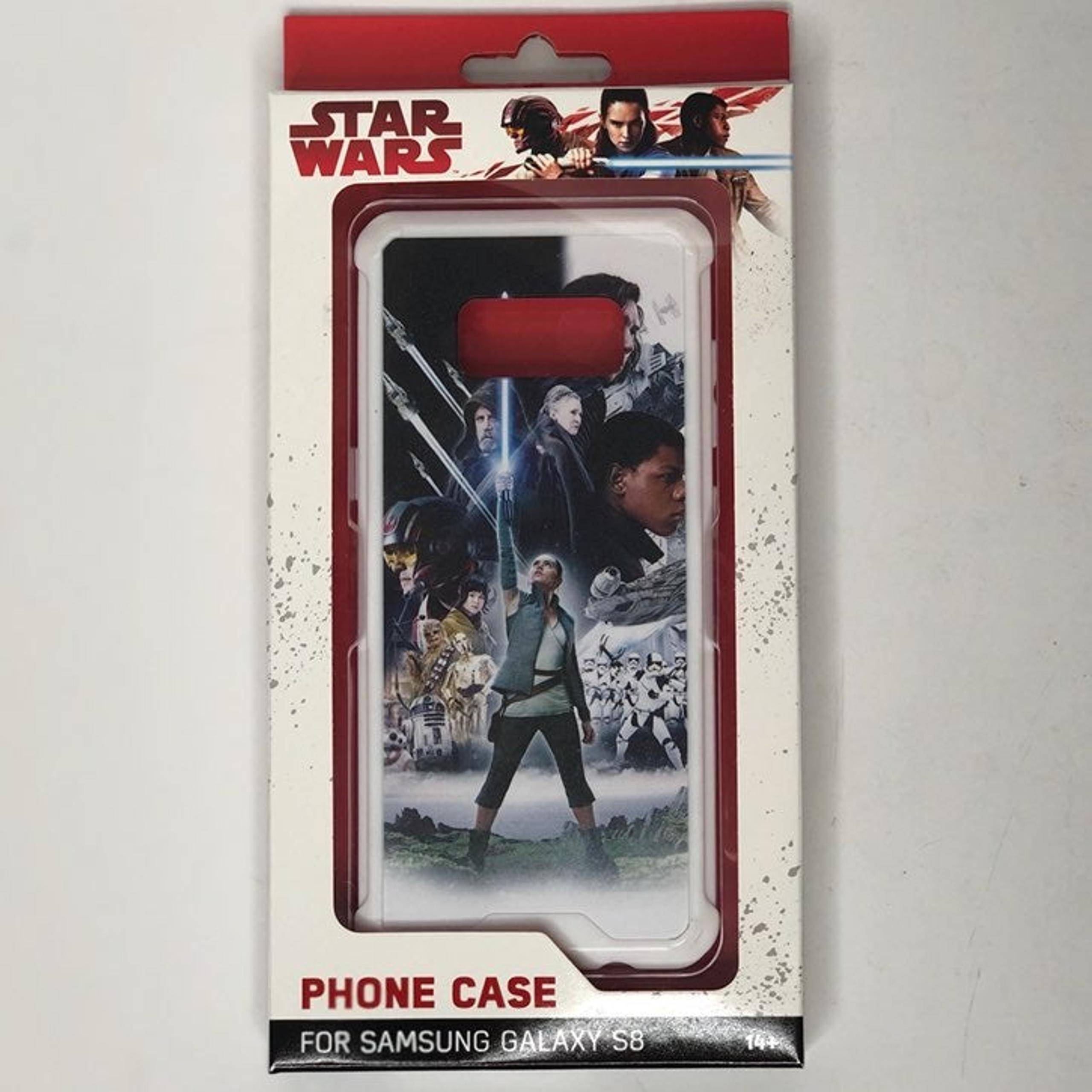 Star Wars Samsung Galaxy S8 Phone Cases