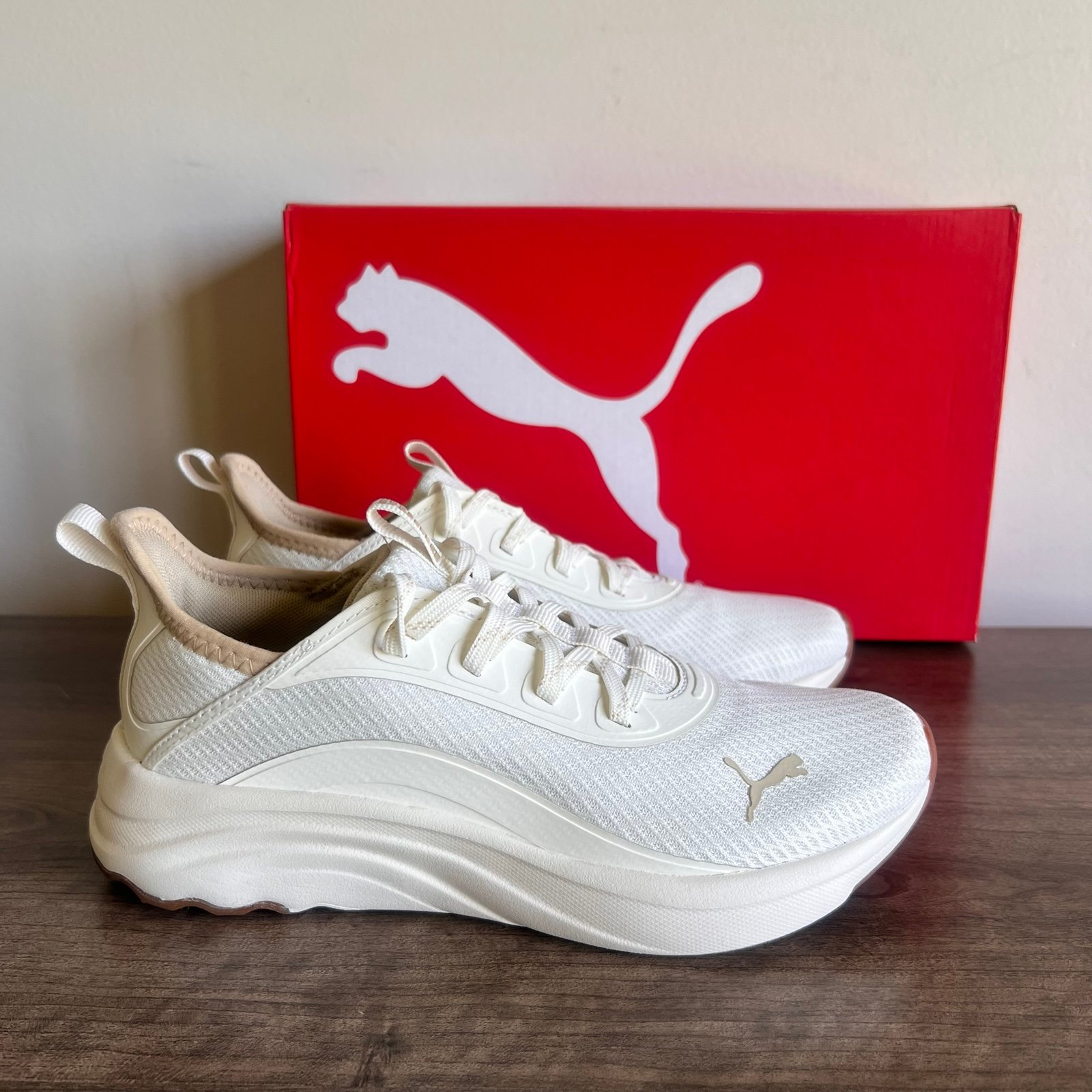 PUMA Sophia EVO Women's Sneaker Size 6.5 #243305