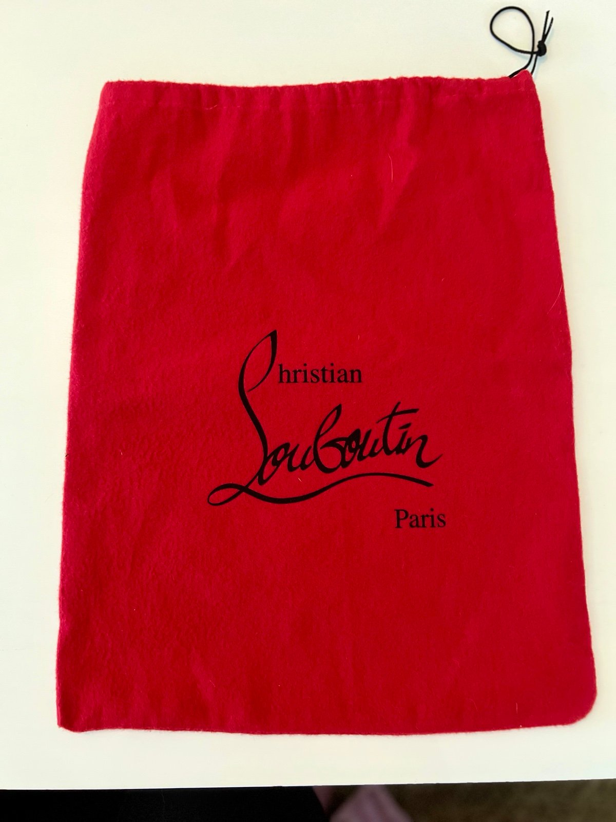 Christian Louboutin Dust bag