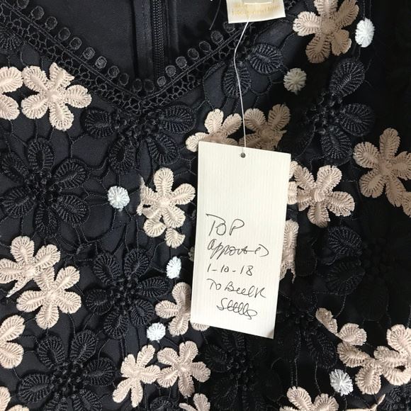 SHOSHANNA Black Cream hot Women’s