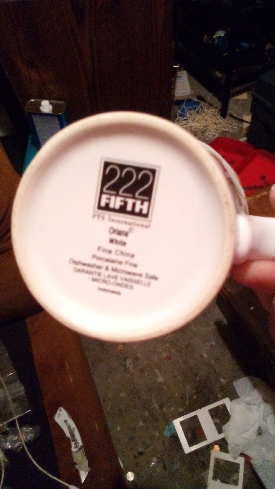 Fine china