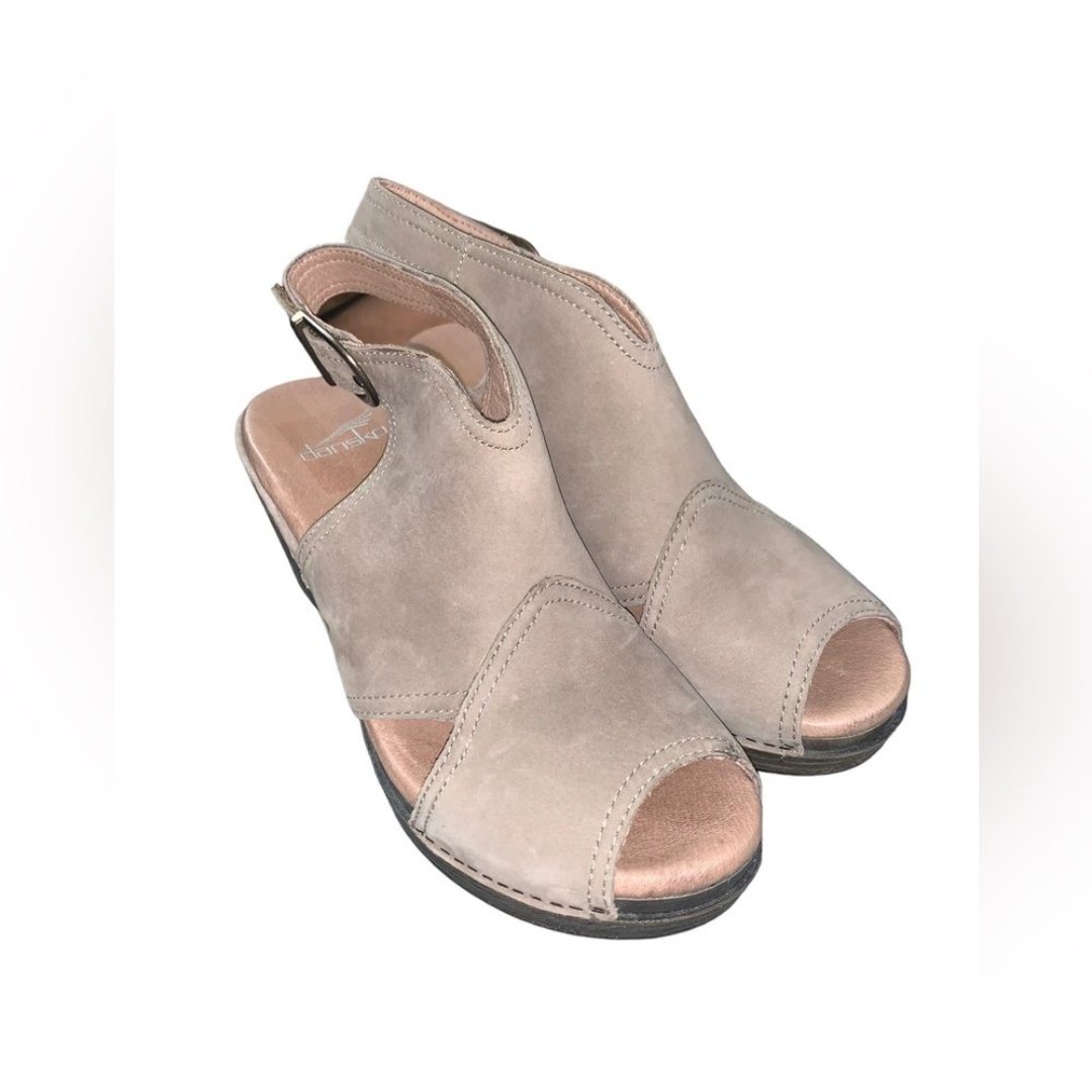 Dansko Wrapped Heel Shoes Mercari