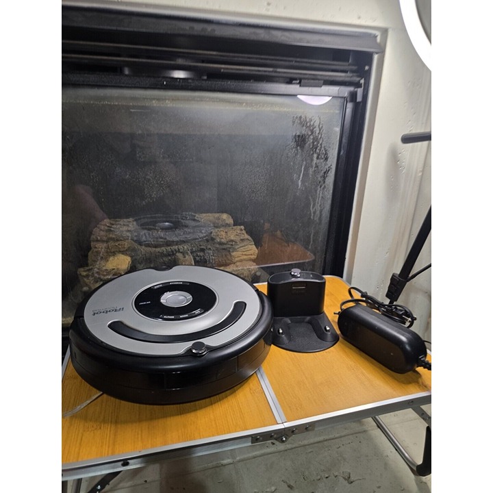 iRobot Roomba Model 531 + Charging Dock Tested READ