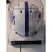 HARRY CARSON NEW YORK GIANTS SIGNED MINI HELMET Beckett Witnessed WQ03394