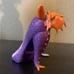 Disney Figment Runway Shoe Ornament