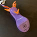 Disney Figment Runway Shoe Ornament